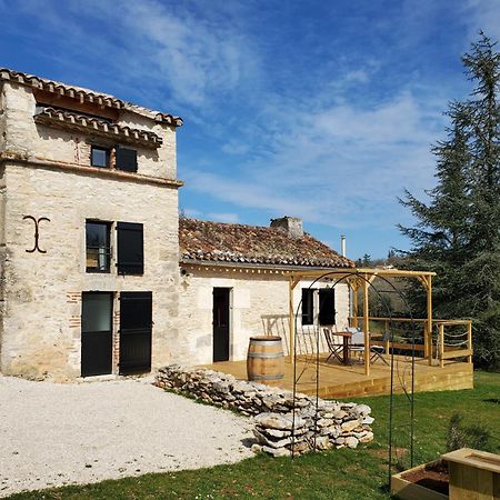 Le Pigeonnier Villa Flaujac-Poujols Екстериор снимка